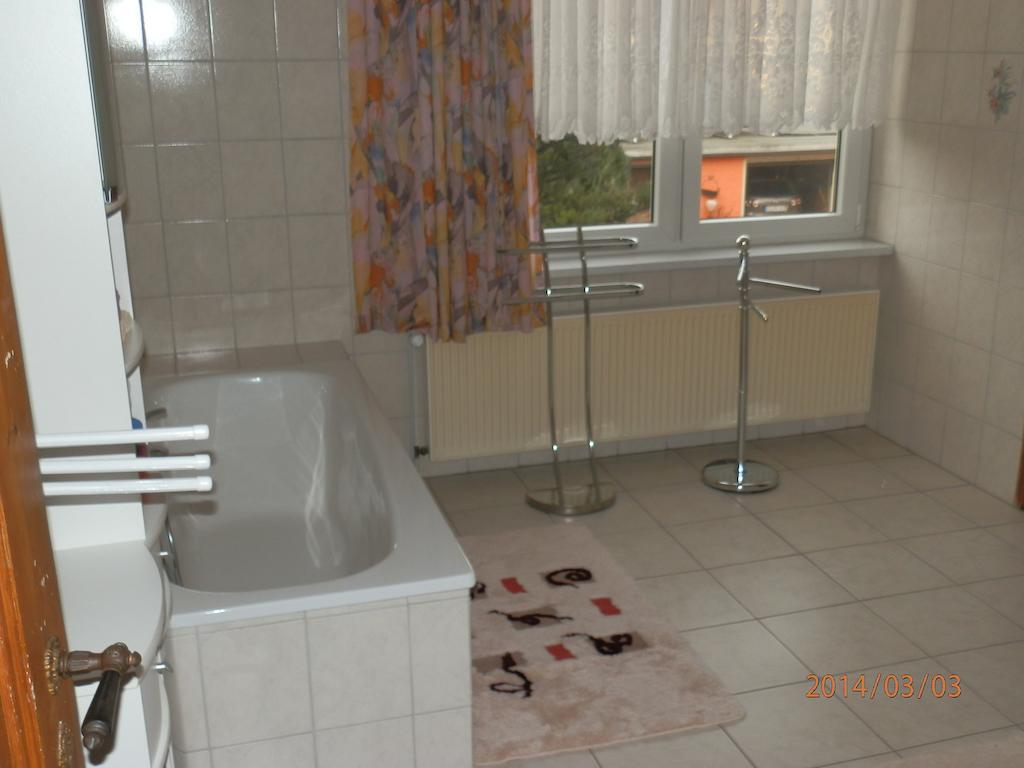 Ferienwohnung Fedler بلانكنبرغ الغرفة الصورة