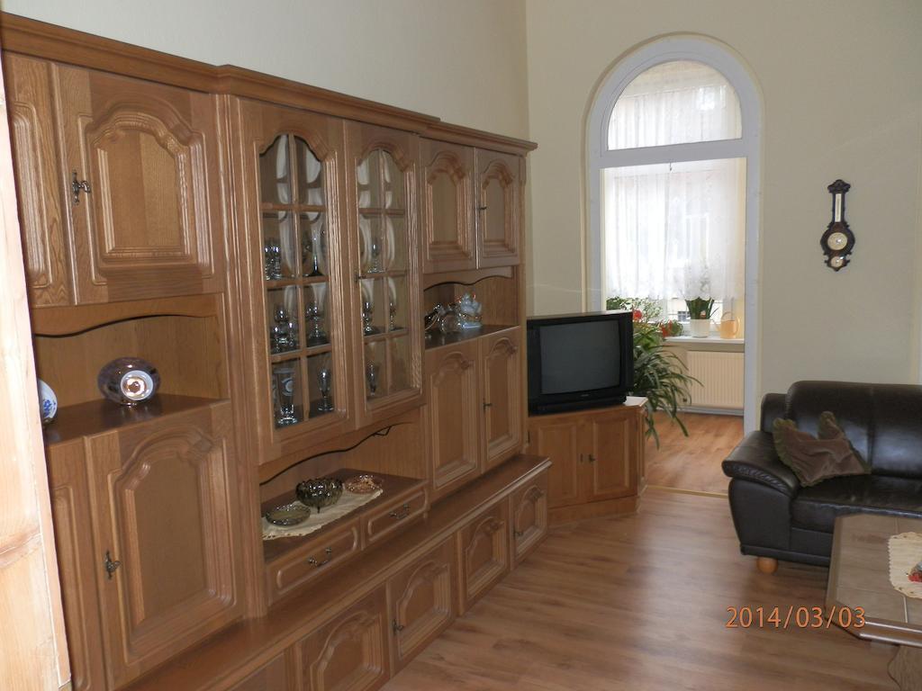 Ferienwohnung Fedler بلانكنبرغ الغرفة الصورة