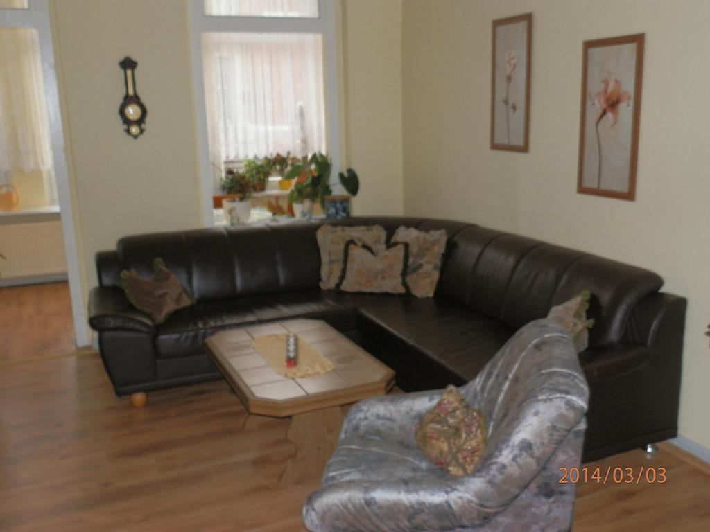 Ferienwohnung Fedler بلانكنبرغ الغرفة الصورة