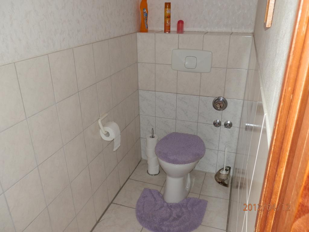 Ferienwohnung Fedler بلانكنبرغ الغرفة الصورة