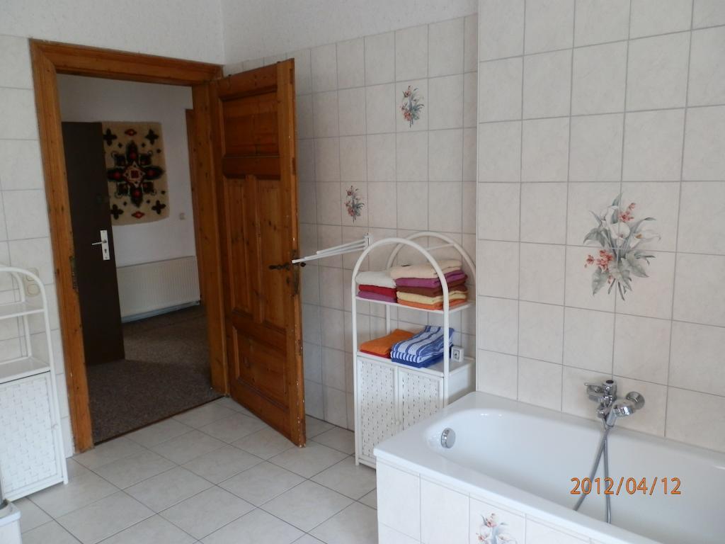 Ferienwohnung Fedler بلانكنبرغ الغرفة الصورة