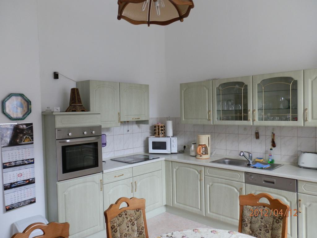 Ferienwohnung Fedler بلانكنبرغ الغرفة الصورة