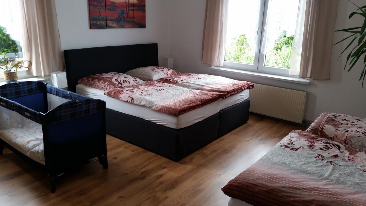 Ferienwohnung Fedler بلانكنبرغ المظهر الخارجي الصورة