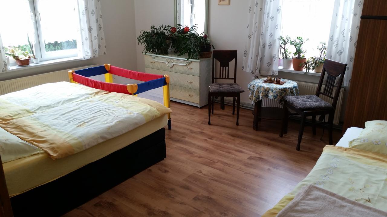 Ferienwohnung Fedler بلانكنبرغ المظهر الخارجي الصورة