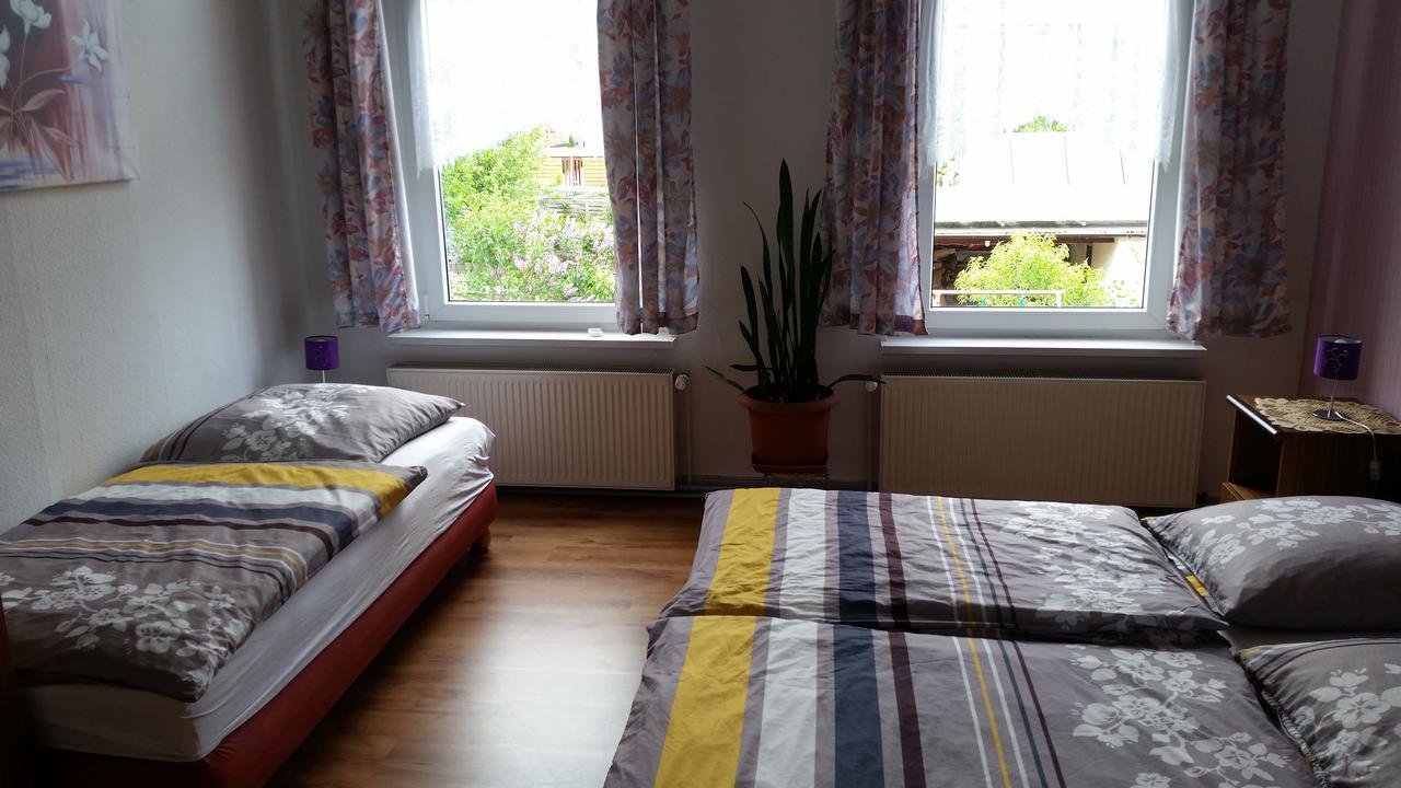 Ferienwohnung Fedler بلانكنبرغ المظهر الخارجي الصورة