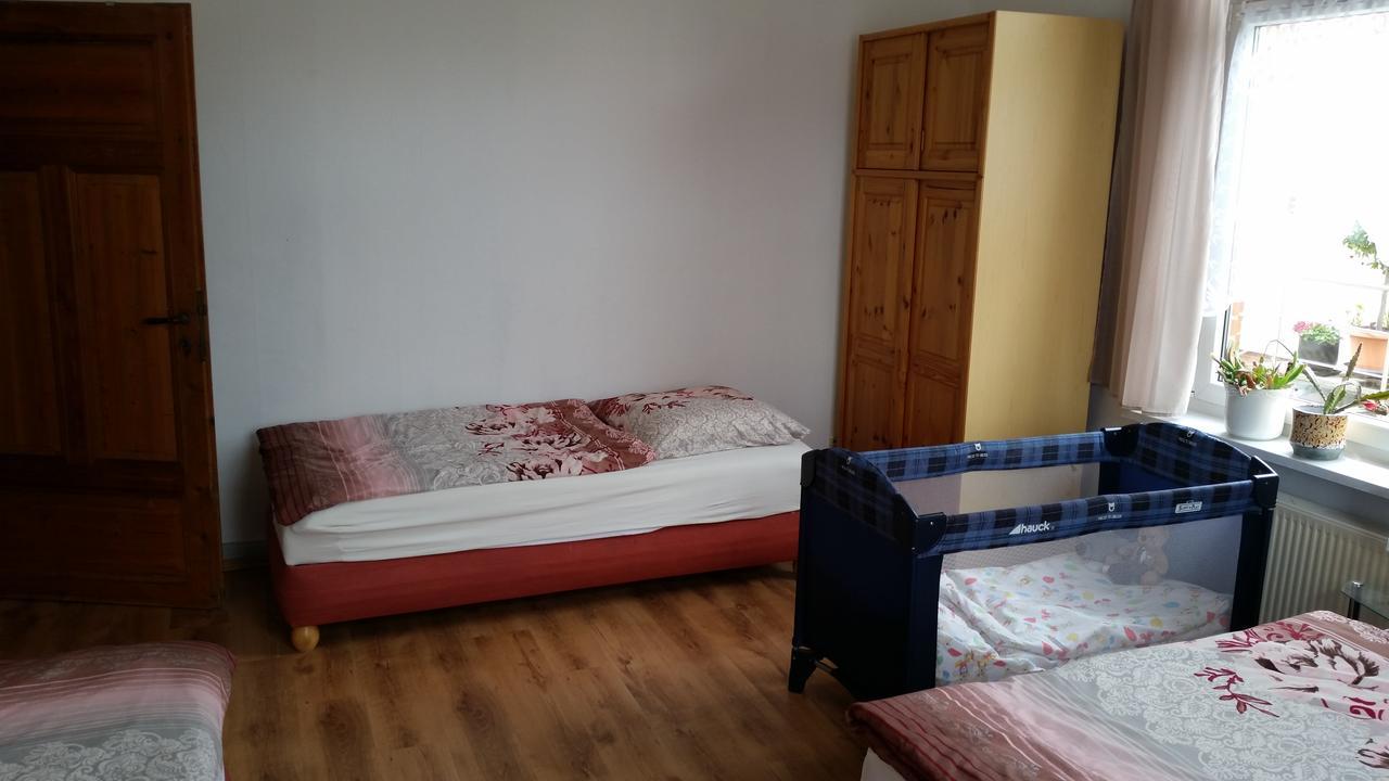 Ferienwohnung Fedler بلانكنبرغ المظهر الخارجي الصورة